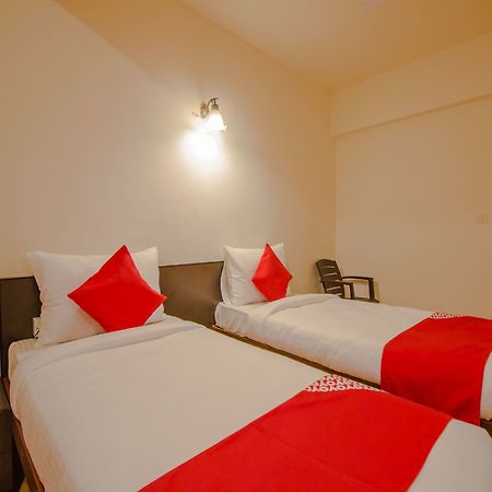 Oyo Flagship 13853 Shruti Resort Calangute Esterno foto