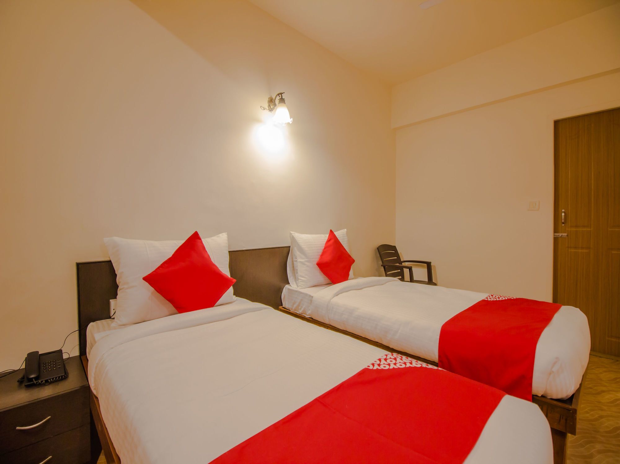 Oyo Flagship 13853 Shruti Resort Calangute Esterno foto