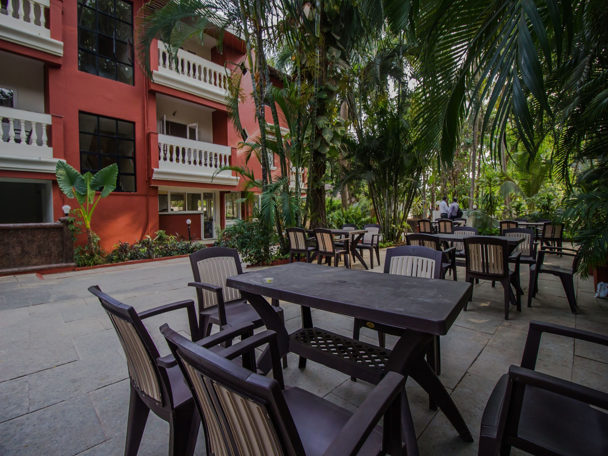 Oyo Flagship 13853 Shruti Resort Calangute Esterno foto